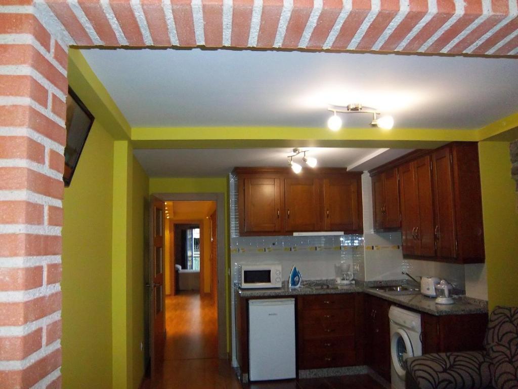Apartamentos Entrepalacios Αβιλές Δωμάτιο φωτογραφία