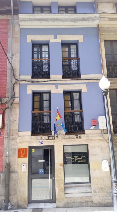 Apartamentos Entrepalacios Αβιλές Εξωτερικό φωτογραφία