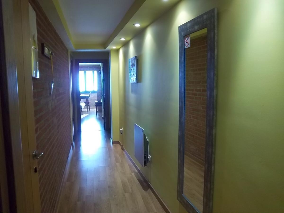 Apartamentos Entrepalacios Αβιλές Εξωτερικό φωτογραφία