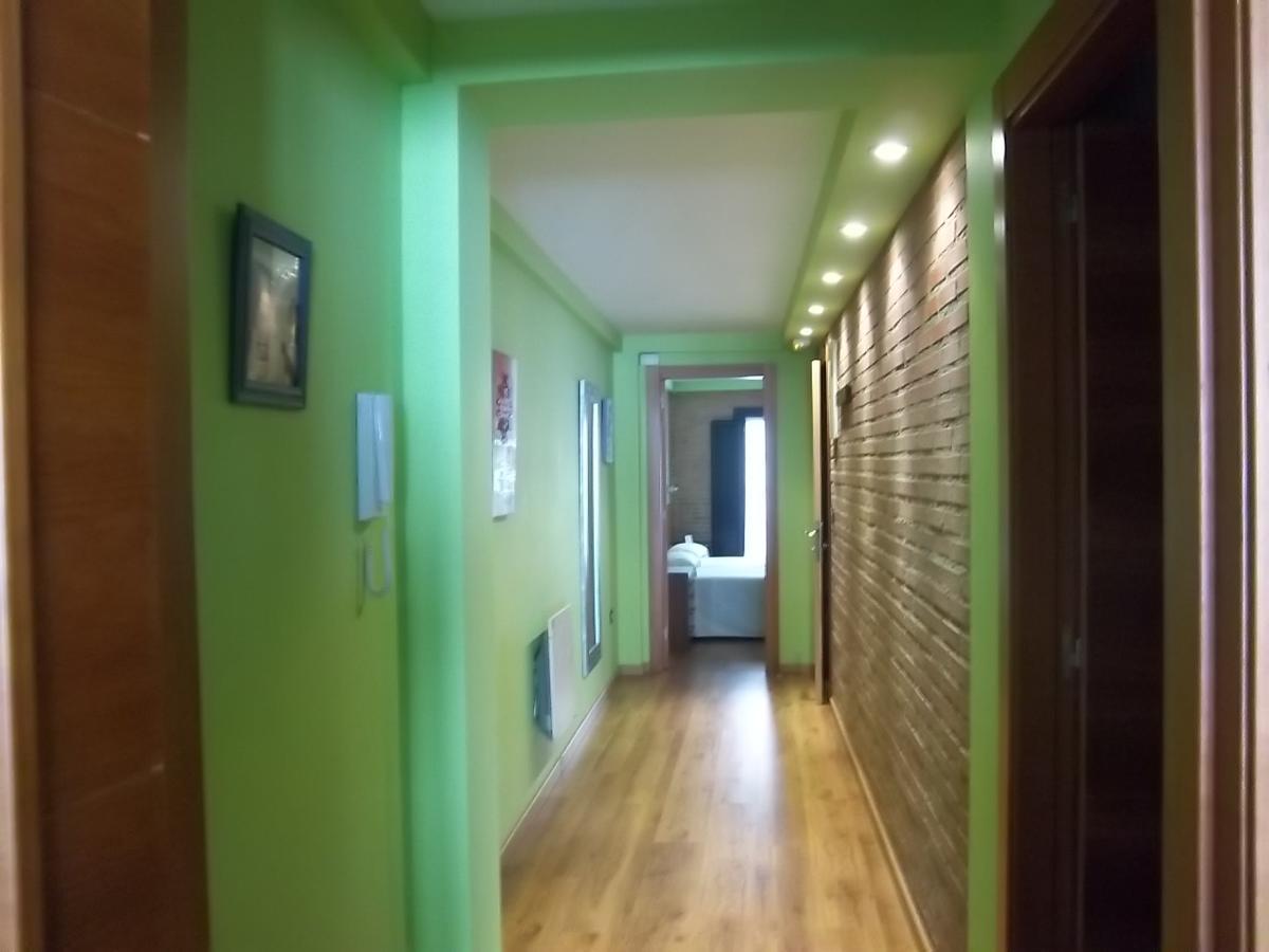 Apartamentos Entrepalacios Αβιλές Εξωτερικό φωτογραφία