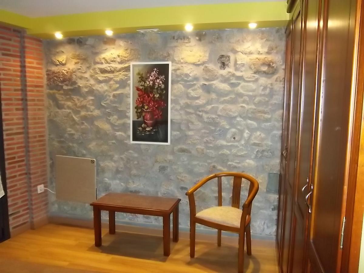 Apartamentos Entrepalacios Αβιλές Εξωτερικό φωτογραφία